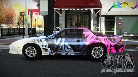 Chevrolet Camaro Ceairion S2 for GTA 4