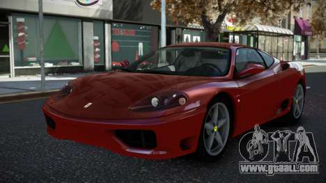 Ferrari 360 Elchtinas for GTA 4