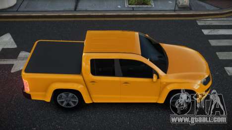 Volkswagen Amarok Loahopher for GTA 4