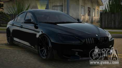 BMW M6 VS for GTA San Andreas