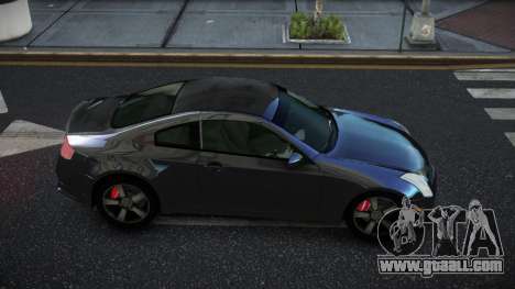 Nissan Skyline Gestum for GTA 4