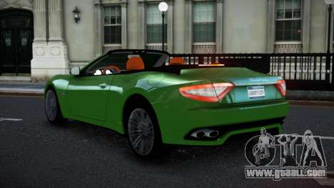 Maserati Gran Turismo Ivag for GTA 4