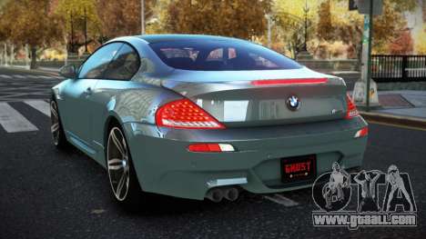 BMW M6 Moliago for GTA 4