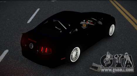 Ford Mustang Zakuf for GTA 4