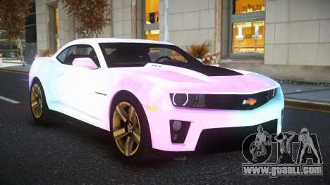 Chevrolet Camaro Meleyry S4 for GTA 4