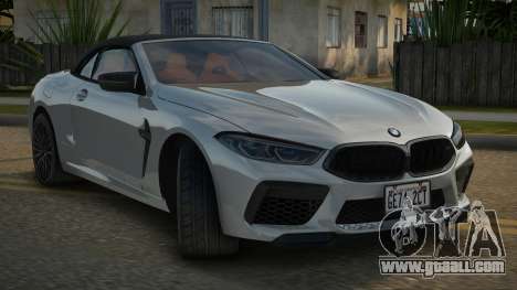 BMW M8 Thliery for GTA San Andreas