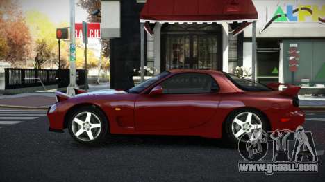 Mazda RX-7 Sanju for GTA 4