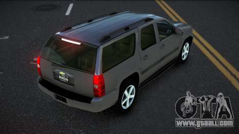 Chevrolet Suburban Kafoco for GTA 4