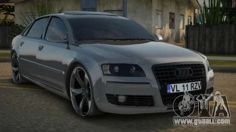Audi A8 Emith for GTA San Andreas