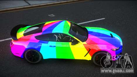 Ford Mustang Shelby Neyxis S13 for GTA 4