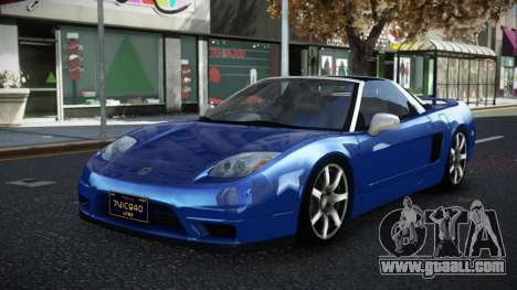 Honda NSX Ferguk for GTA 4