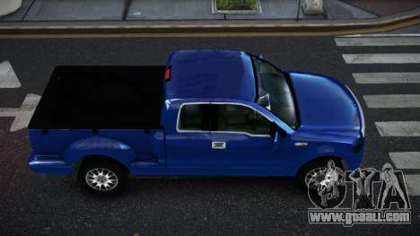 Ford F150 Kracvy for GTA 4