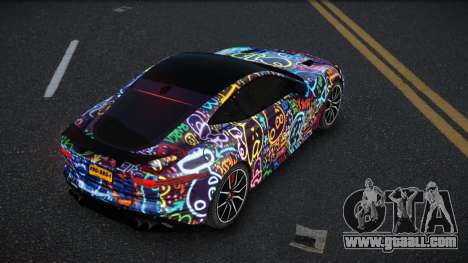 Jaguar F-Type Zavinen S4 for GTA 4