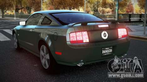Ford Mustang CNL for GTA 4