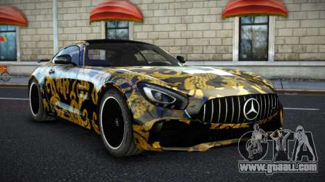Mercedes-Benz AMG GT Encosa S4 for GTA 4