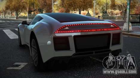 Saleen S5S Raptor Hopra for GTA 4