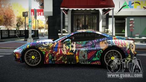 Ferrari California DXR S3 for GTA 4