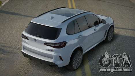 BMW X5M Competition for GTA San Andreas