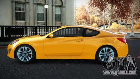 Hyundai Genesis Nebrion for GTA 4