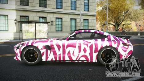 Mercedes-Benz AMG GT Encosa S2 for GTA 4