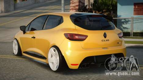 Renoult Clio Segatinan for GTA San Andreas