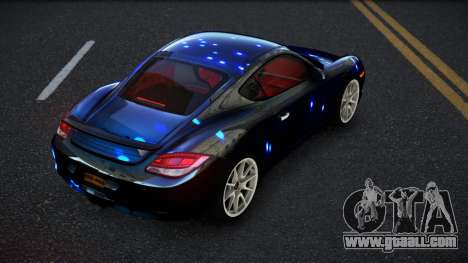 Porsche Cayman Ronthy S6 for GTA 4