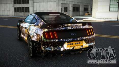 Ford Mustang Tuly S9 for GTA 4