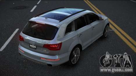Audi Q7 Qiluto for GTA 4