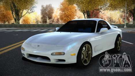 Mazda RX-7 Ximisu for GTA 4