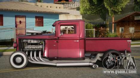 Ford Hotrod Namiazie for GTA San Andreas