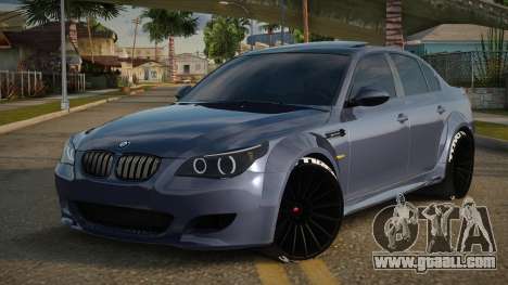 BMW M5 E60 Jesron for GTA San Andreas