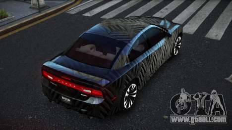 Dodge Charger MHR S9 for GTA 4