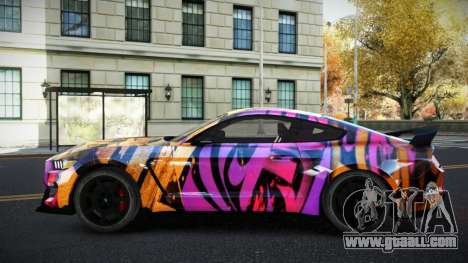 Ford Mustang Shelby Neyxis S14 for GTA 4