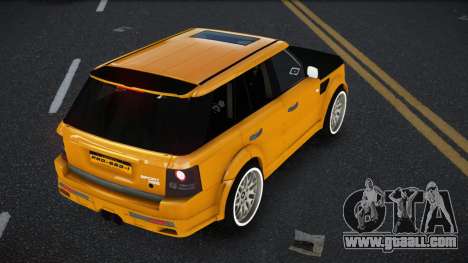 Land Rover Range Rover Sport Vizeric for GTA 4