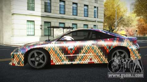 Mitsubishi Eclipse Iadees S1 for GTA 4