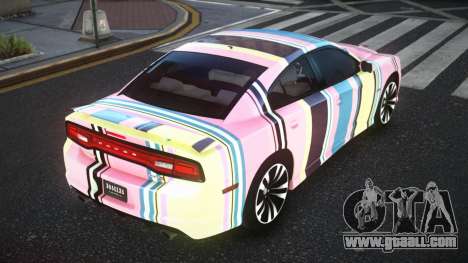 Dodge Charger MHR S5 for GTA 4