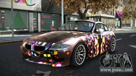 BMW Z4 Ewtianline S13 for GTA 4
