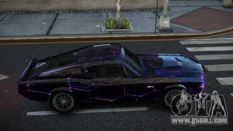 Ford Mustang Usartu S6 for GTA 4