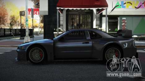 Nissan Skyline R34 Vumelo for GTA 4