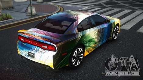 Dodge Charger MHR S1 for GTA 4