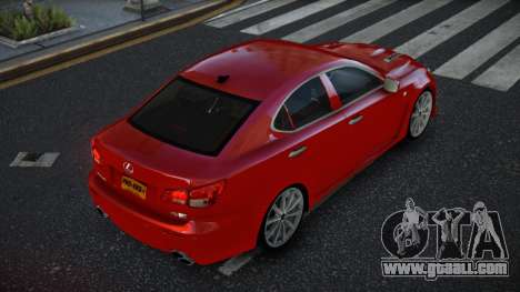 Lexus IS-F Ferkilo for GTA 4
