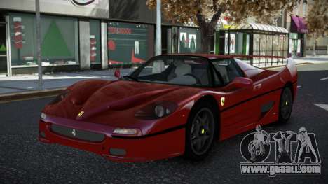 Ferrari F50 Rityoolia for GTA 4