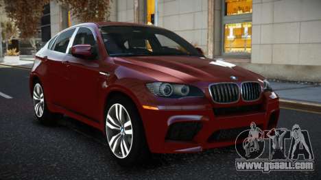 BMW X6 Yondyn for GTA 4