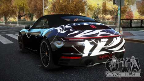 Porsche 911 Majuly S14 for GTA 4