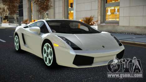 Lamborghini Gallardo Exirs for GTA 4