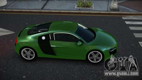 Audi R8 Elofan for GTA 4