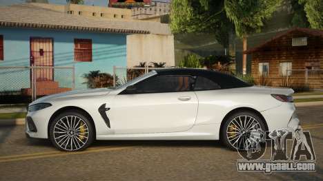 BMW M8 Thliery for GTA San Andreas