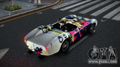 Ferrari Testarossa Balio S12 for GTA 4