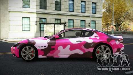 Maserati Gran Turismo Ranity S5 for GTA 4