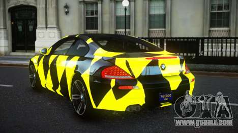BMW M6 Kathan S12 for GTA 4